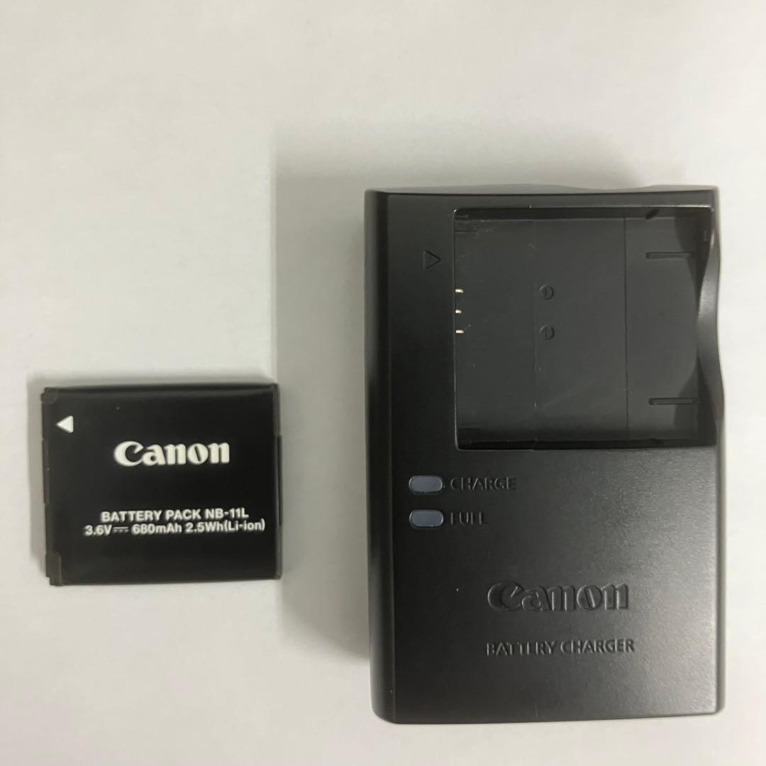 Canon PowerShot A3400 IS ゴールド キャノン デジカメ