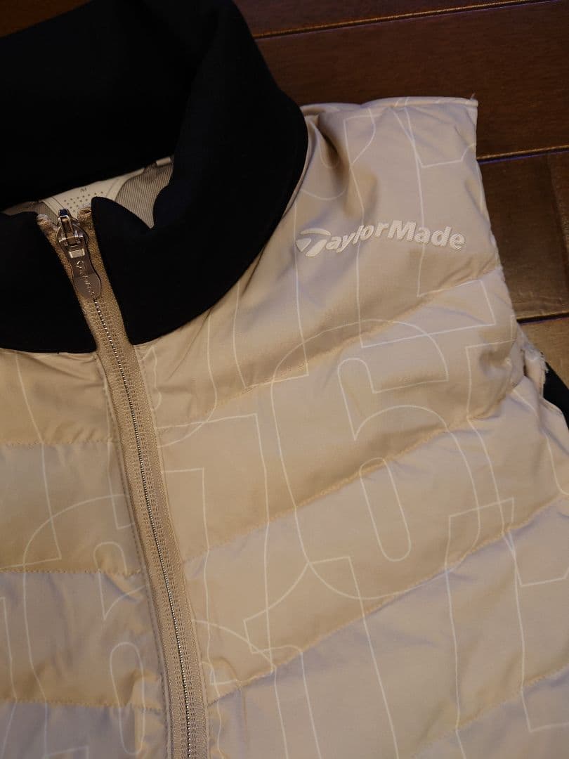 テーラーメイドMダウンベスト
