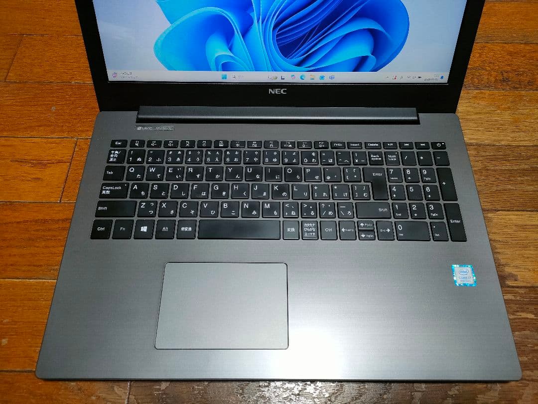 Windowsノート本体 NEC LAVIE Note PC-NS700KAB