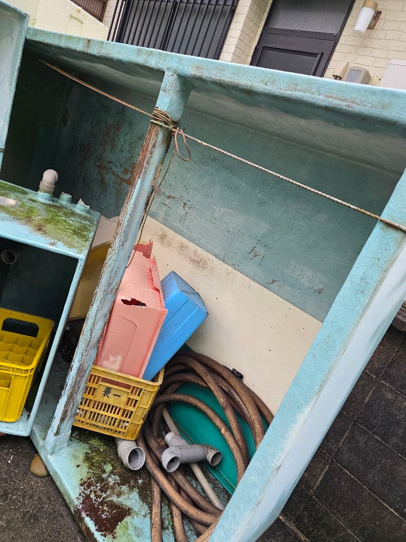 FRP　熊本　直接引き取り限定