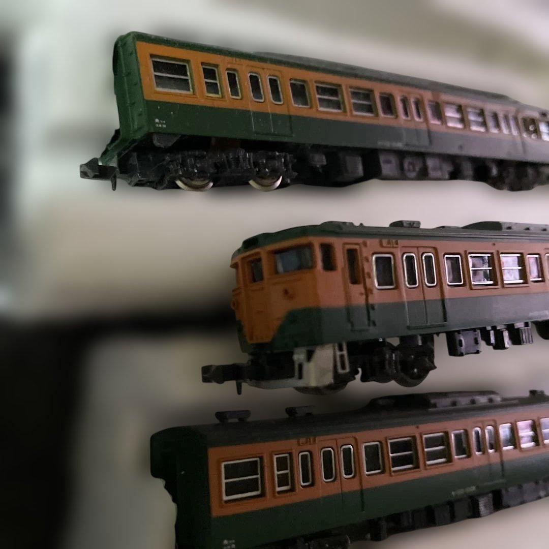Nゲージ　色々と23両