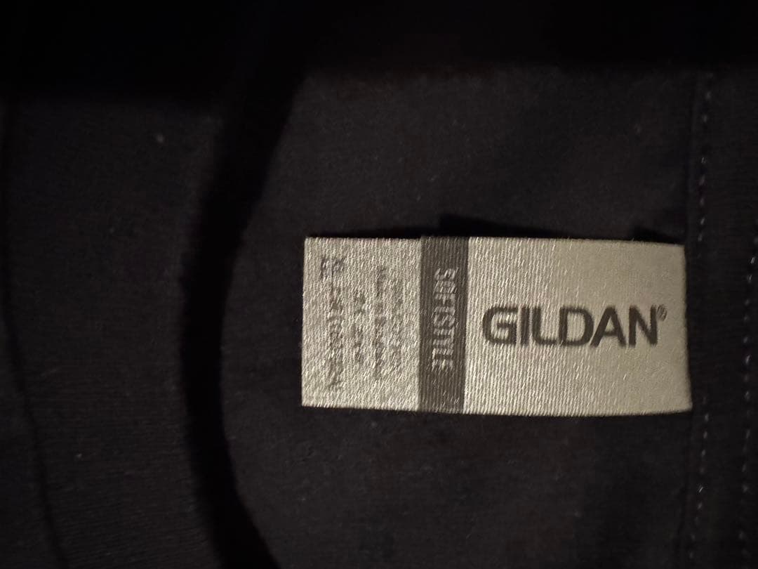 VOW WOW 40周年記念 Tシャツ ブラック XL 人見元基