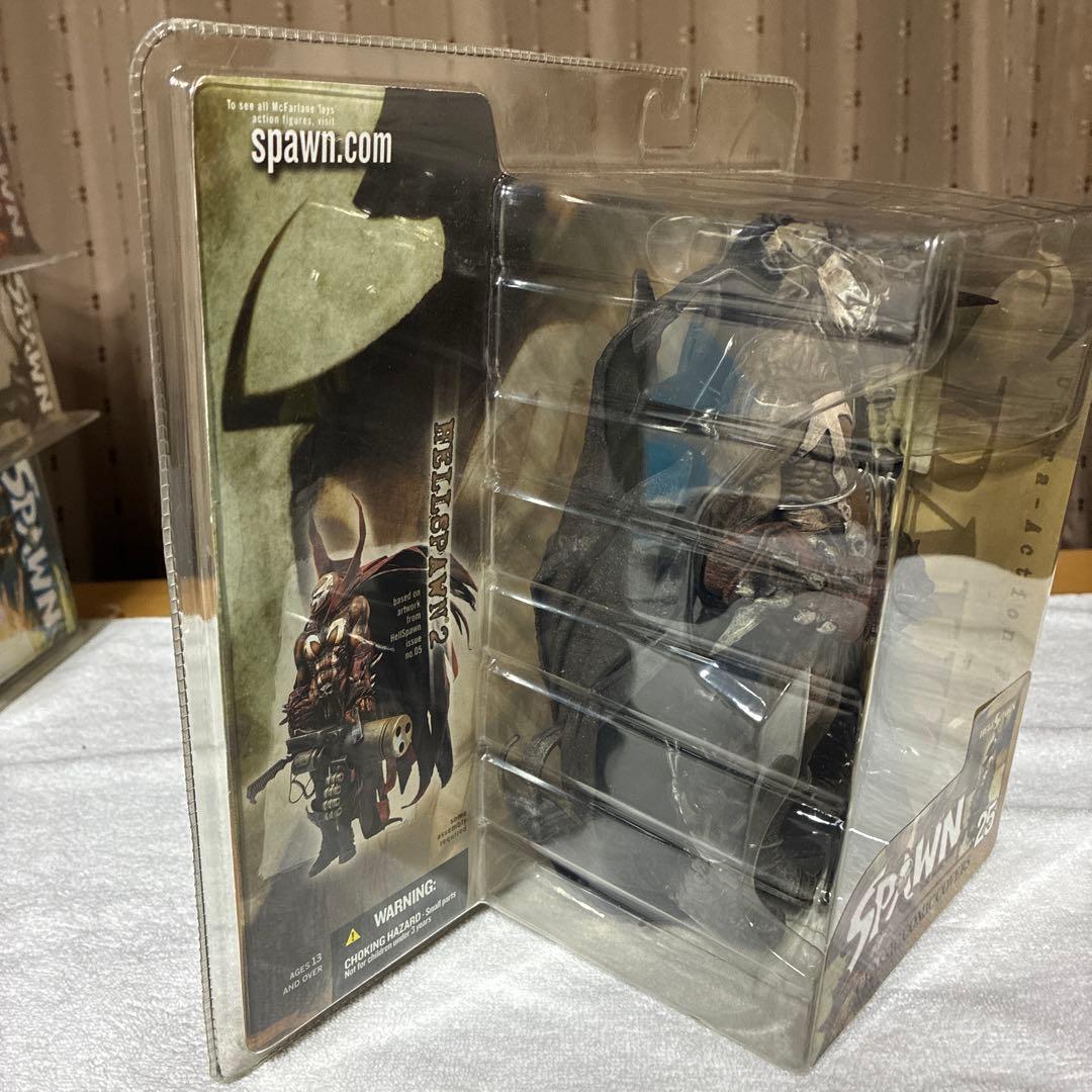 SF・ファンタジー・ホラー Spawn Classic Comic Covers 25 Hell Spawn