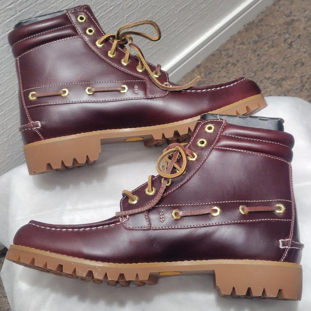 【稀少】ティンバーランド 7eye クラシック andreMhoffwann別注