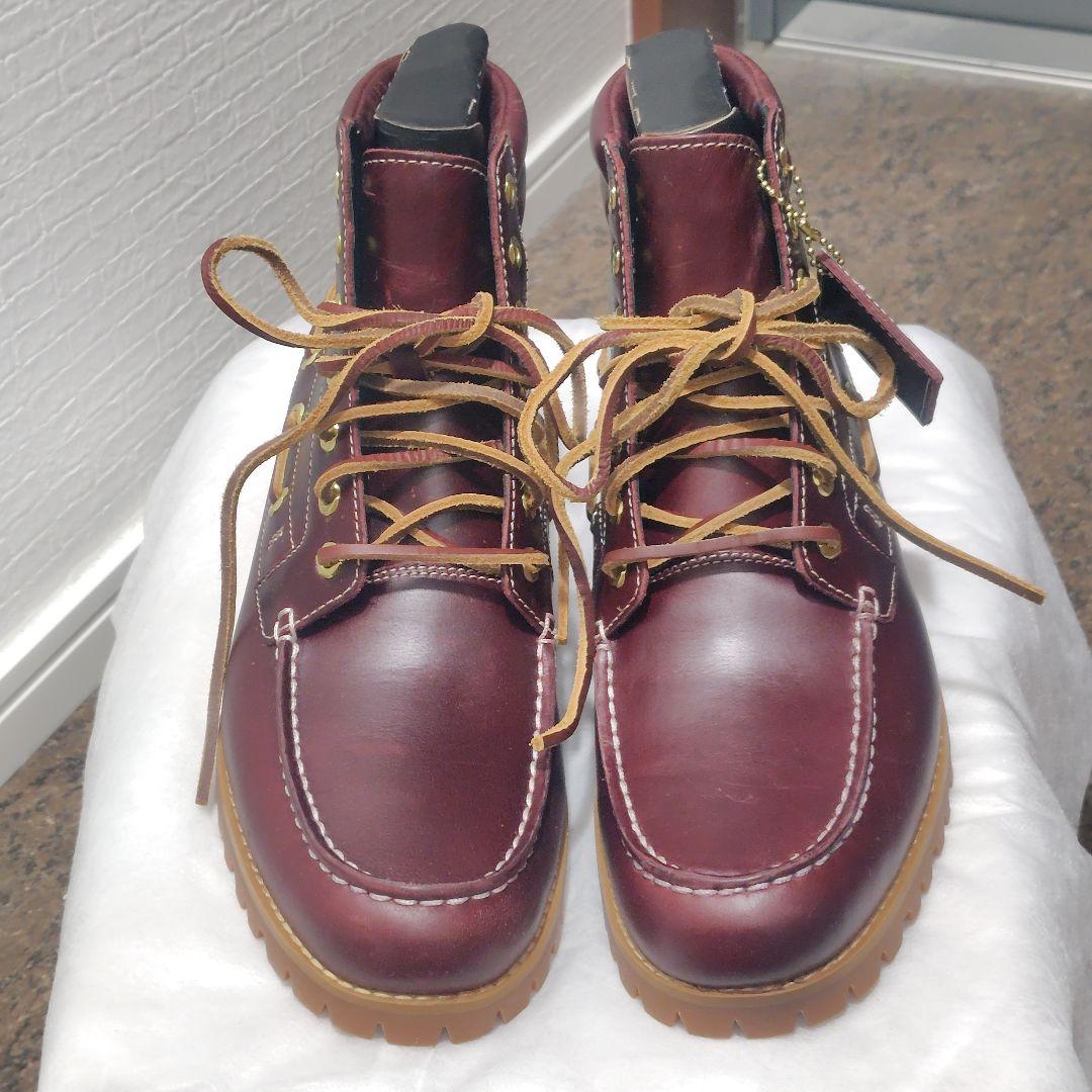 【稀少】ティンバーランド 7eye クラシック andreMhoffwann別注