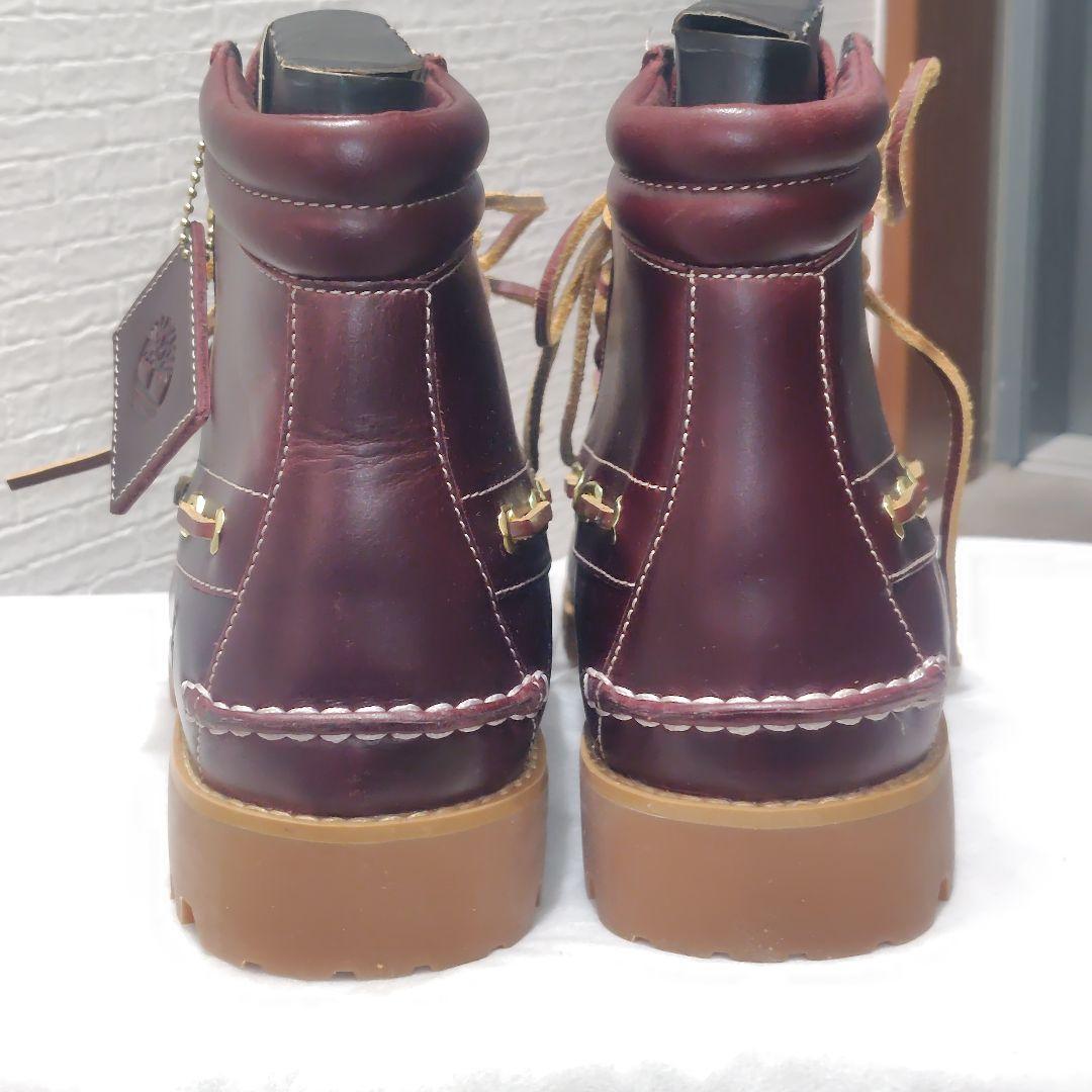 【稀少】ティンバーランド 7eye クラシック andreMhoffwann別注