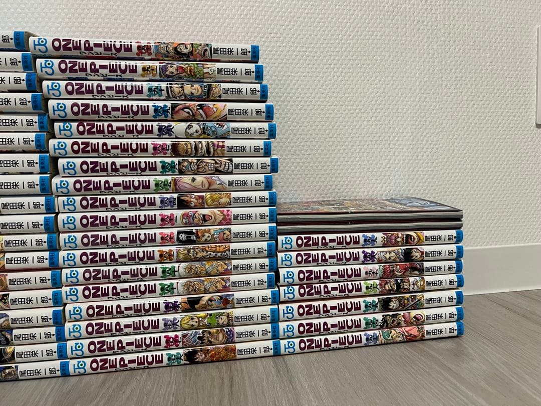 ONEPIECE 漫画 1～99巻