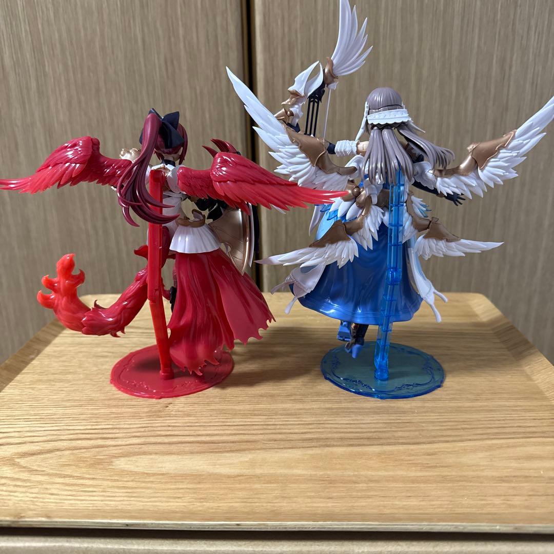 コトブキヤ アルカナディア　エルメダ、シャルメドセット