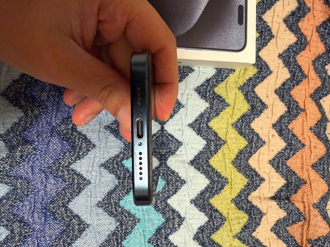 スマートフォン本体 Apple iPhone15 Pro Max 256GB