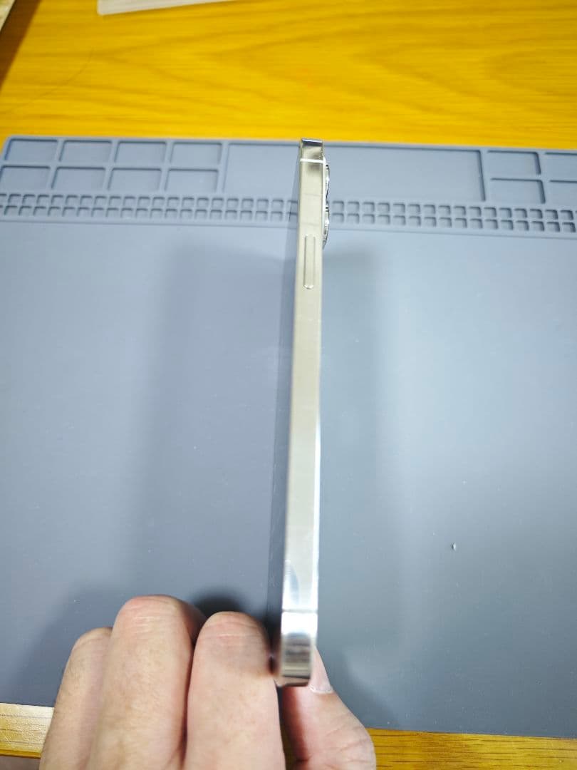 Apple iPhone 12 Pro MAX ホワイト 本体のみ