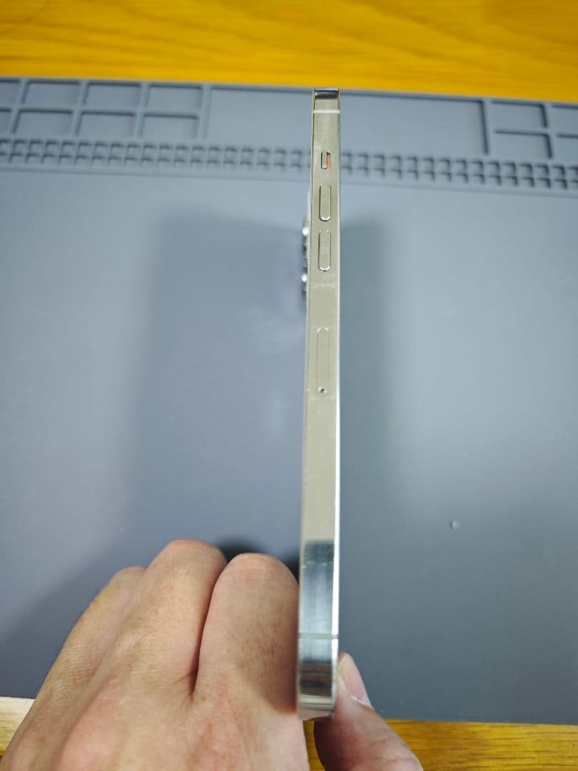 Apple iPhone 12 Pro MAX ホワイト 本体のみ