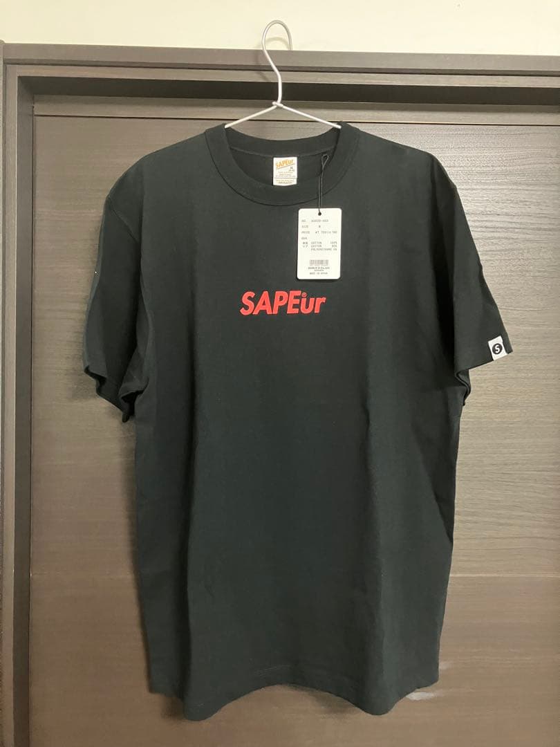 SAPEur サプール ヘッドロココパーカー&ロッドマンTシャツ　 サイズ　Ｍ