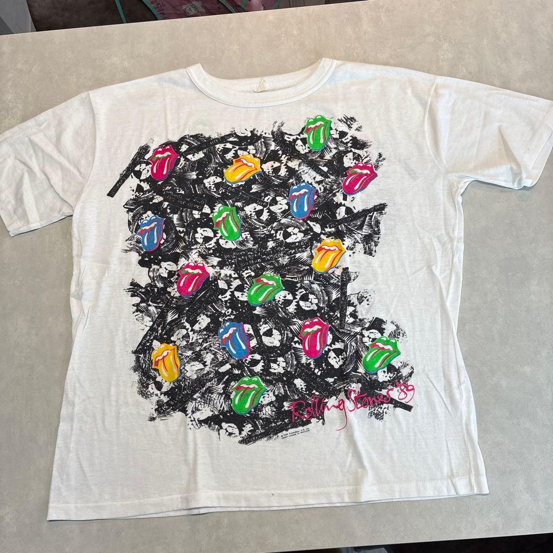 The Rolling Stones 1989 ヴィンテージ