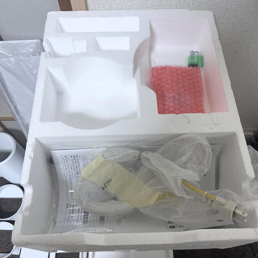 未使用■アイリスオーヤマ ポータブルクーラー エアコン IPP-2221G