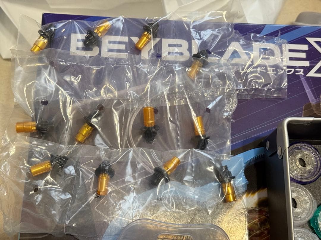 まとめ売り ベイブレードX