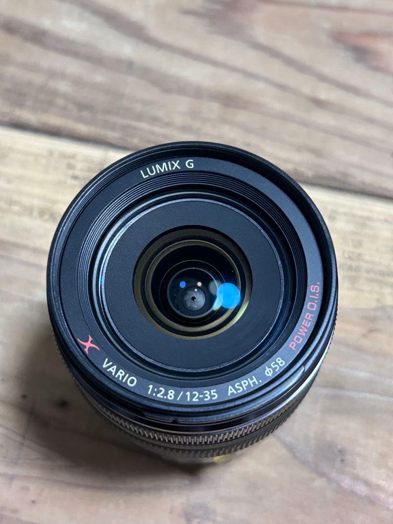 LUMIX G X VARIO12-35 F2.8 H-HS12035‪☆値下可