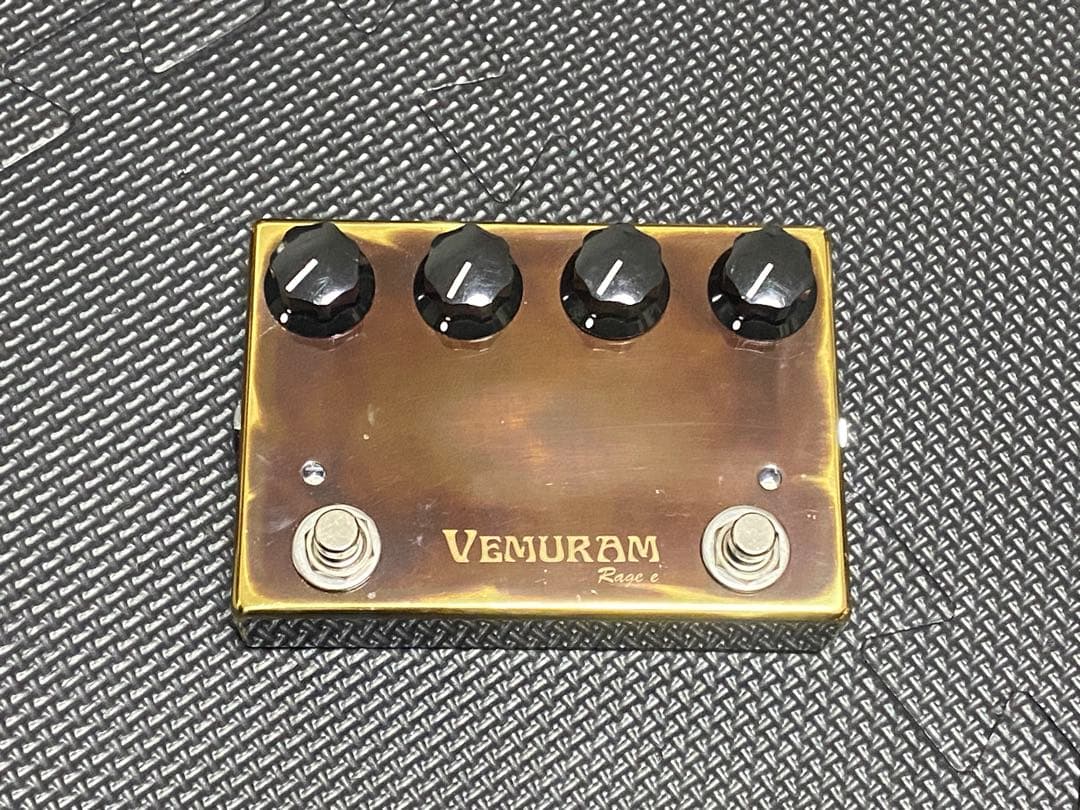 ギター VEMURAM Rage e