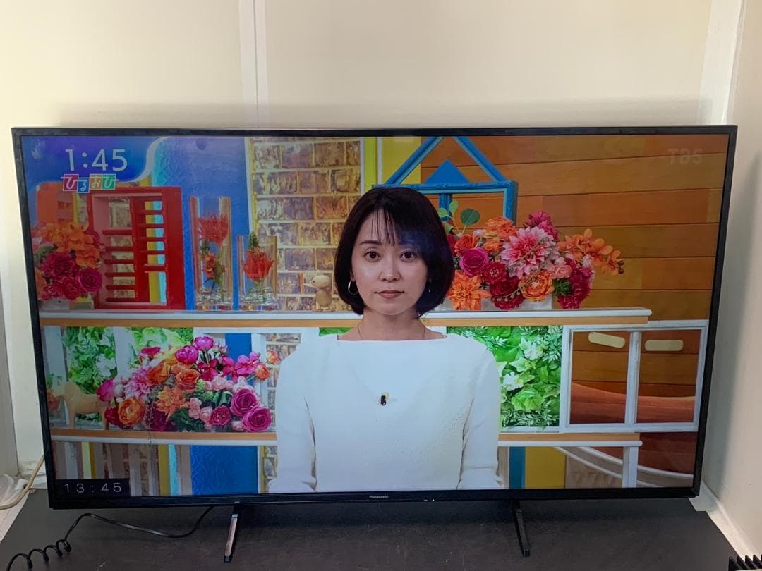 Panasonic TH55GX755 55V型 2020年製 4K 液晶TV