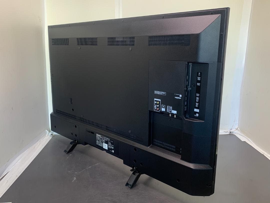Panasonic TH55GX755 55V型 2020年製 4K 液晶TV