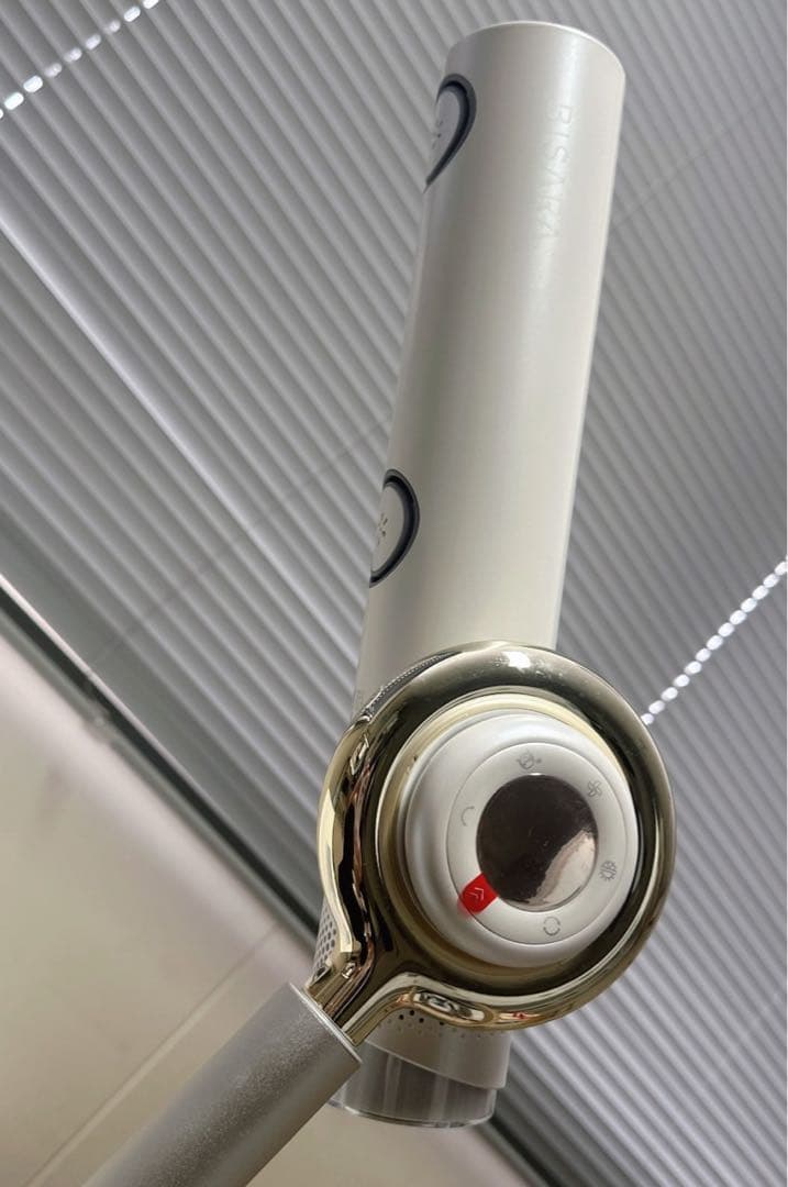 BISARA PRO BSR003 ホワイト ドライヤー