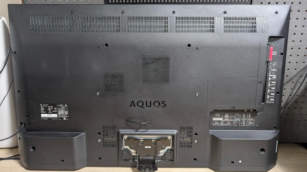 せ*ん様 SHARP シャープ 50V型 液晶テレビ AQUOS 4T-C50A
