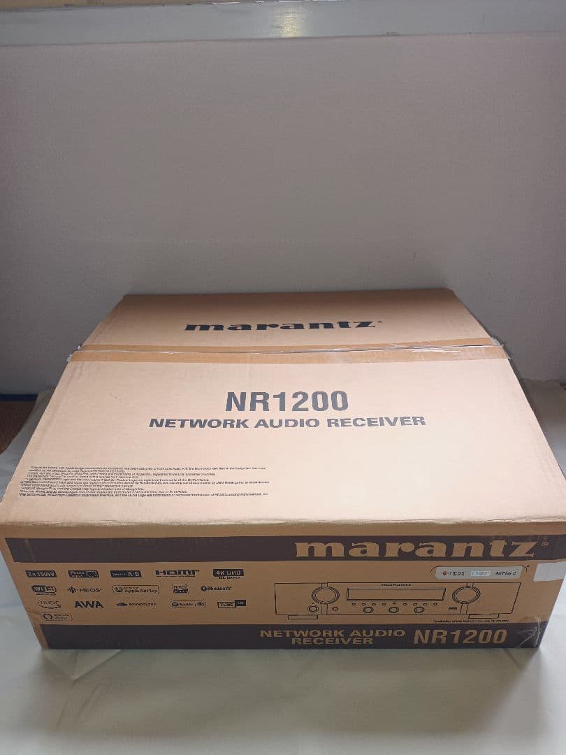 Marantz　NR−1200 ネットワークオーディオレシーバー