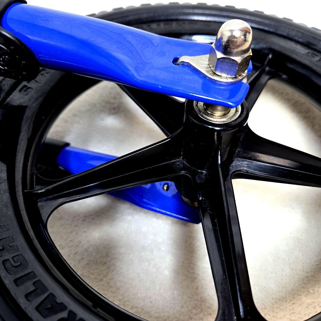 【未使用級]STRIDER ストライダー スポーツモデル　12インチ　ブルー