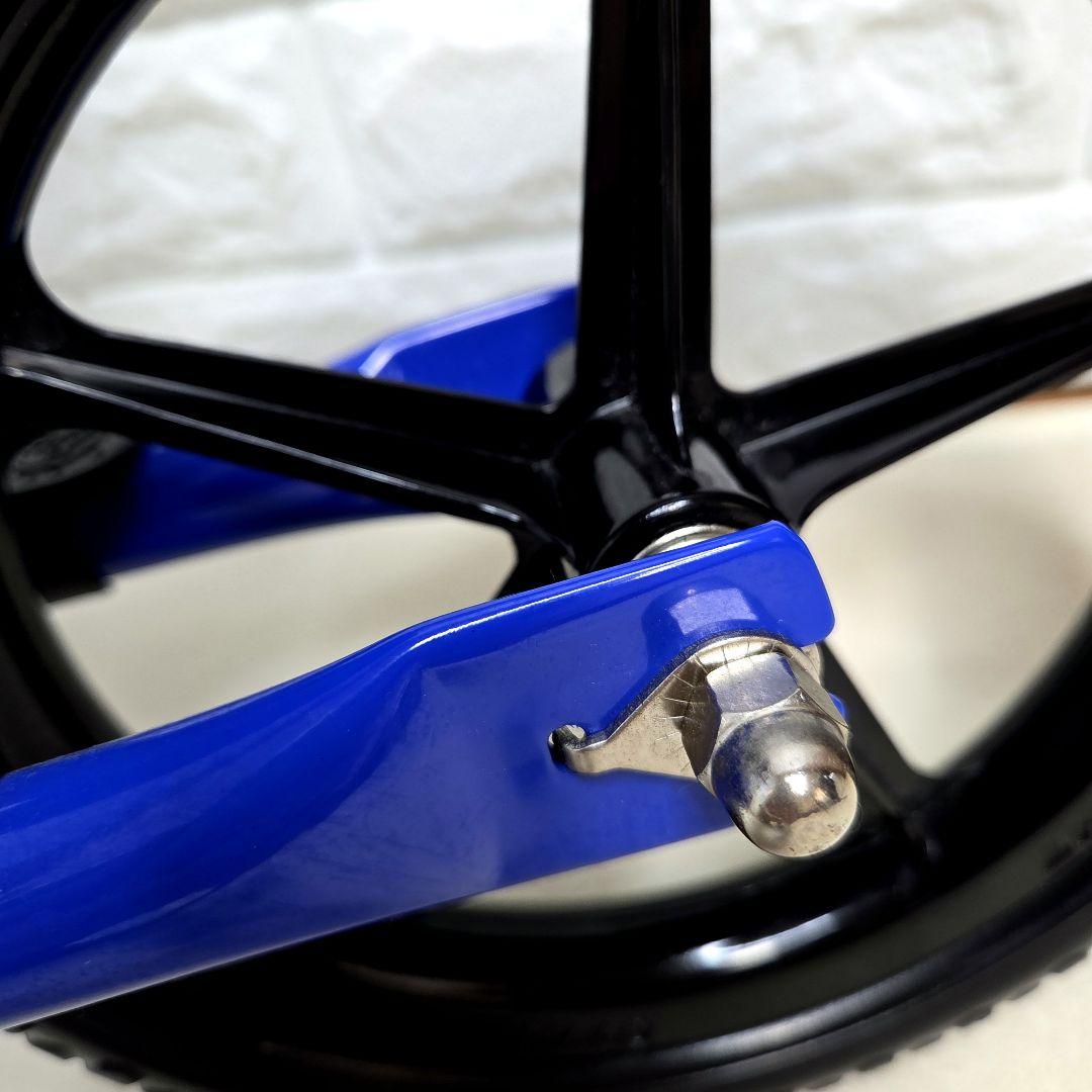 【未使用級]STRIDER ストライダー スポーツモデル　12インチ　ブルー