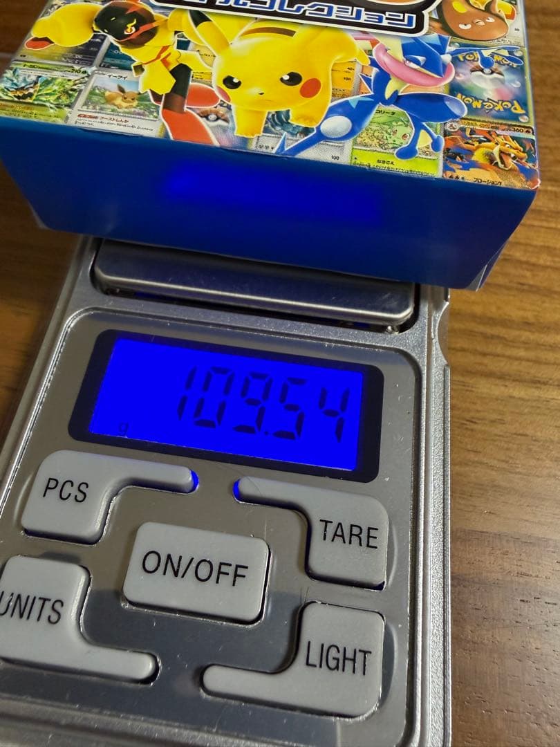 スタートデッキ100 109g後半×4BOX