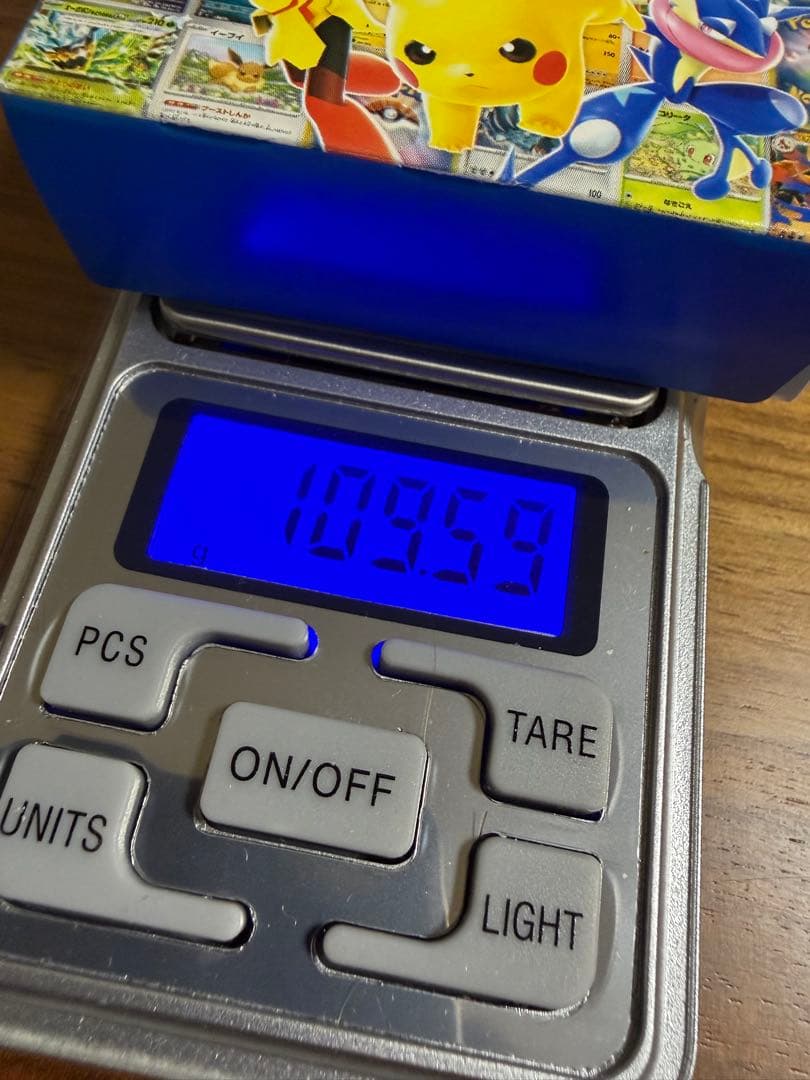 スタートデッキ100 109g後半×4BOX