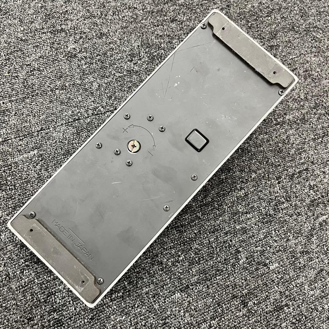 【10960】 KORG XVP- 10 エクスプレッションペダル