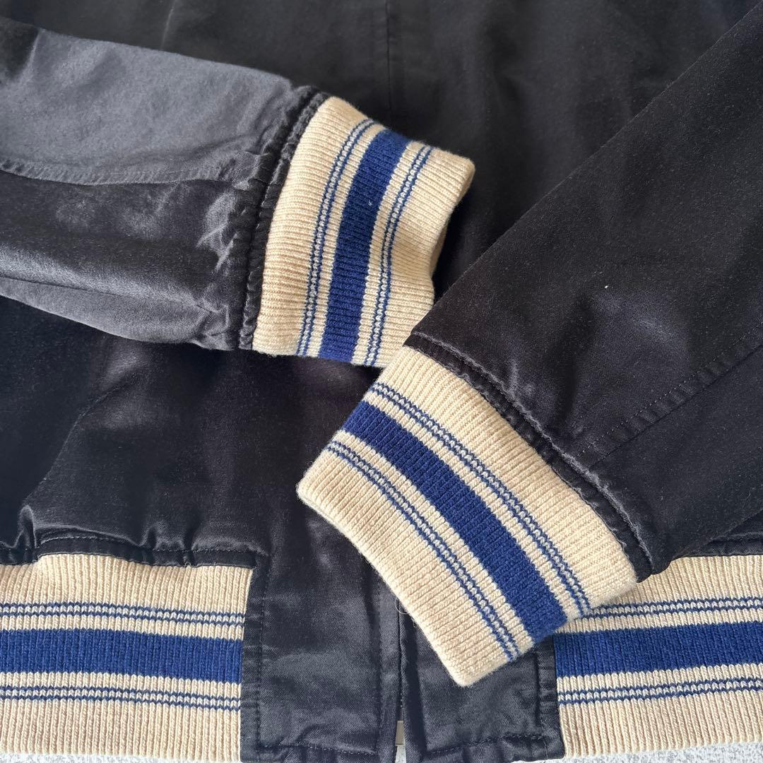 54サイズ：Gucci Orgasmique リバーシブル ボンバージャケット