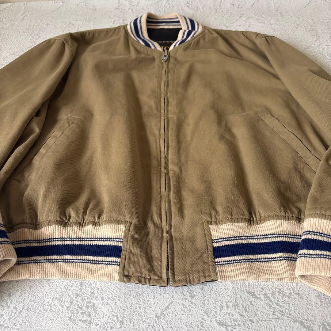 54サイズ：Gucci Orgasmique リバーシブル ボンバージャケット