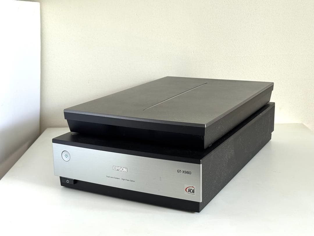 エプソンGT-X980スキャナー