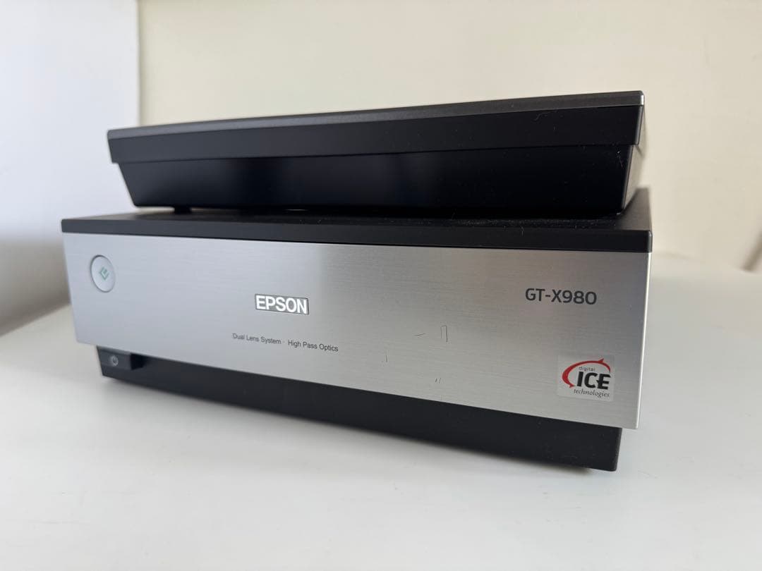 エプソンGT-X980スキャナー