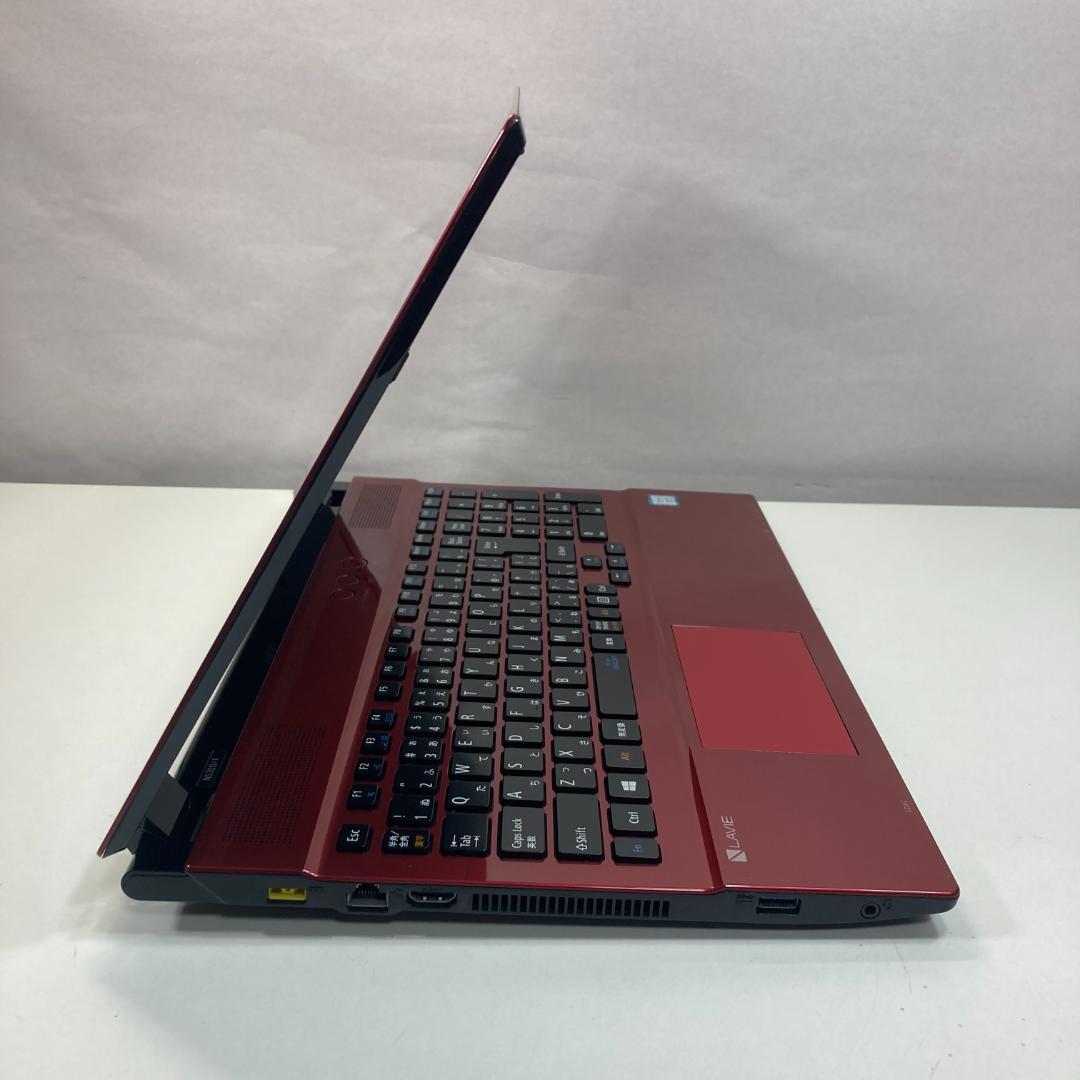 NEC エヌイーシー ノートパソコン i7 HDD Windows11 PC