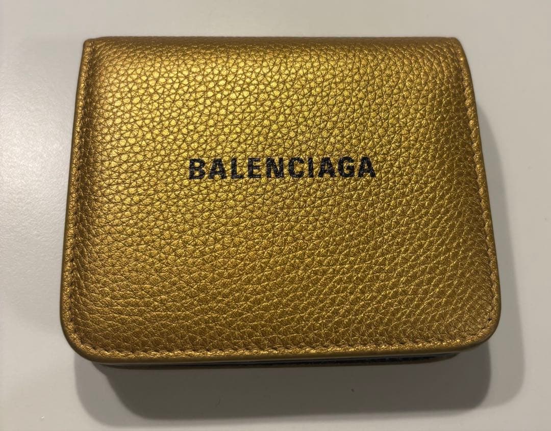 Tama バレンシアガ balenciaga ２つ折り ウォレット