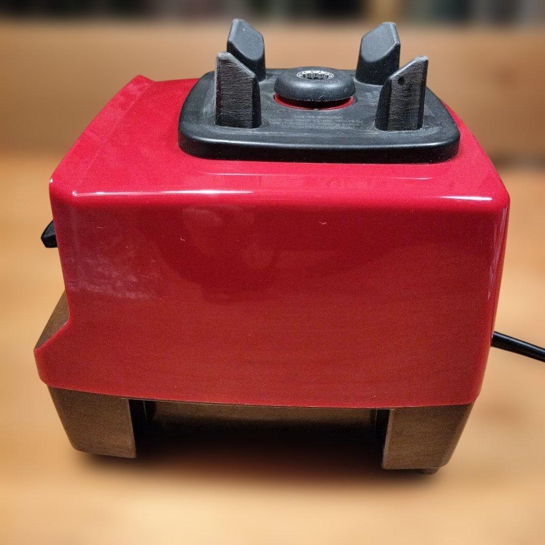 Vitamix TNC5200 レッド