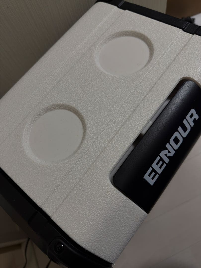 EENOUR コードレス冷温庫 車載冷蔵庫 ポータブル冷蔵庫