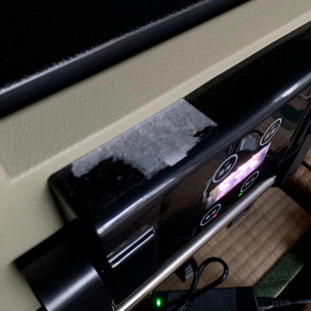 新品ジャンク品　EENOUR S32 32L冷蔵庫 12/24V