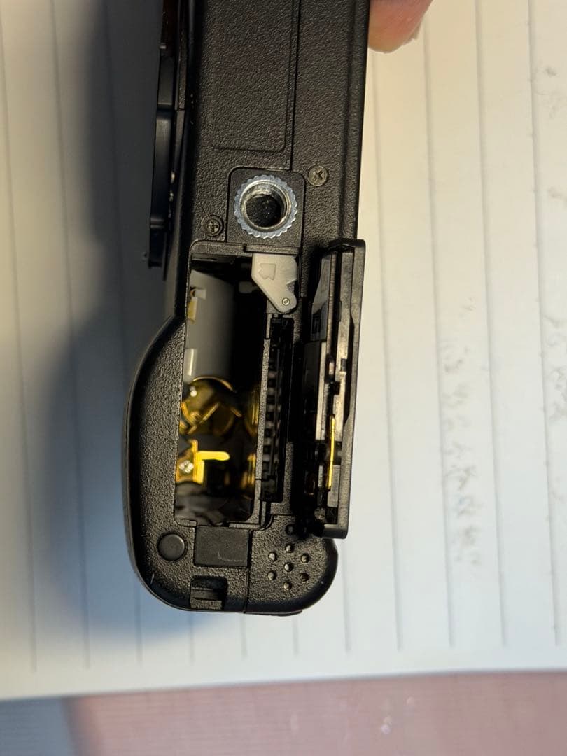 ジャンク品　RICOH GR DIGITAL II