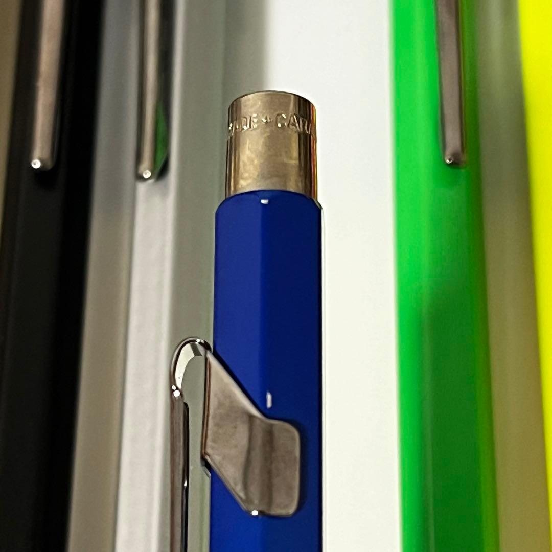 カランダッシュ ボールペン 849 6本セット