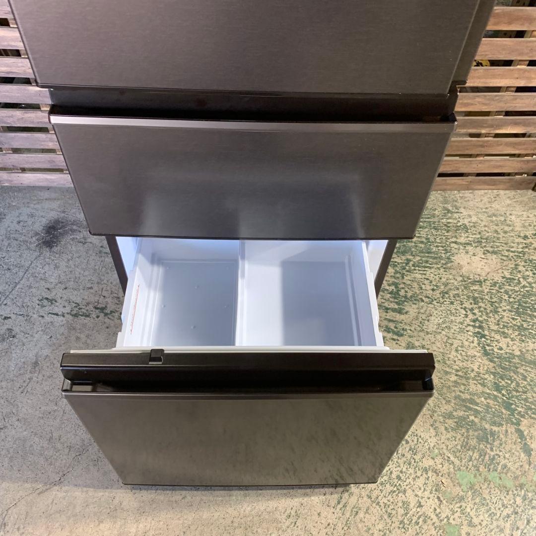 I099 三菱 冷蔵庫 MR-CX37HL 365L 左開き