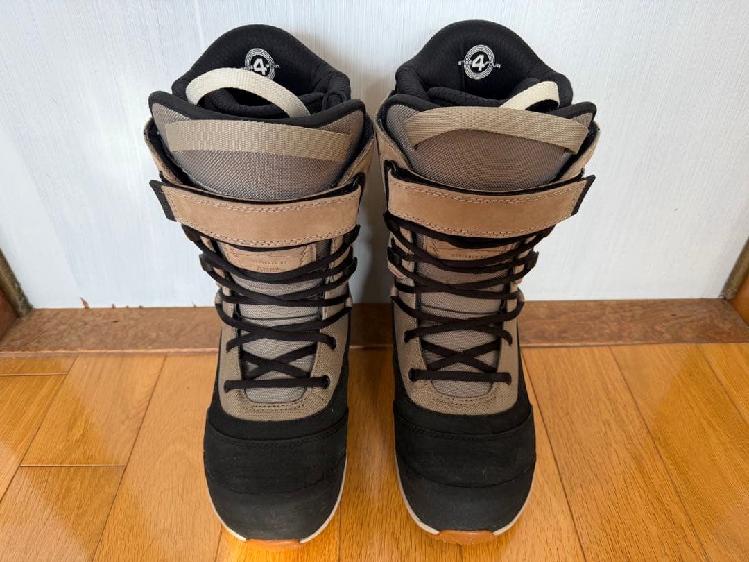 スノーボード kanaDEELUXE ARETH RIN 22-23 24.5cm