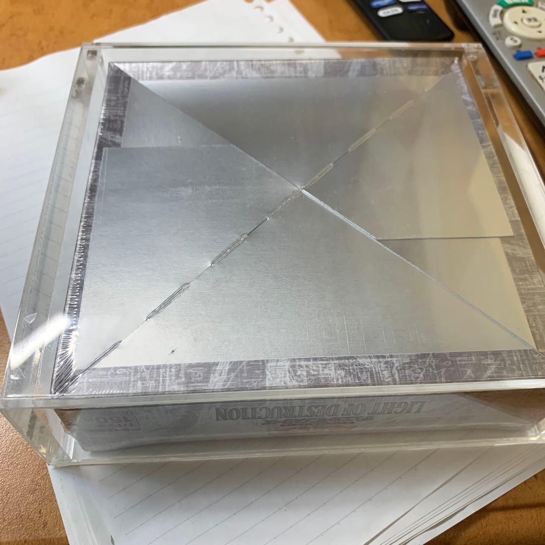 遊戯王絶盤box未開封2種類セット