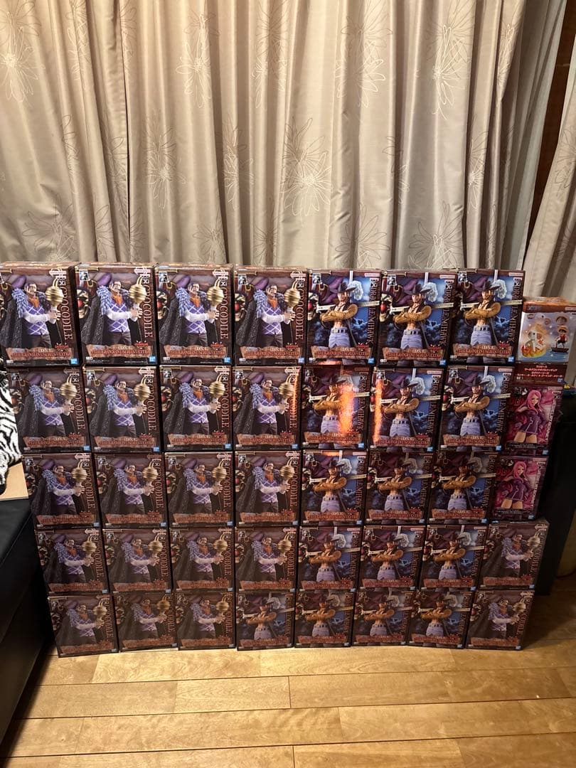 ワンピースフィギュアまとめ売り!!2