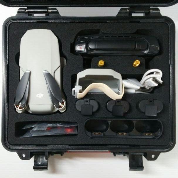 ドローン DJI Mavic Mini ケースセット