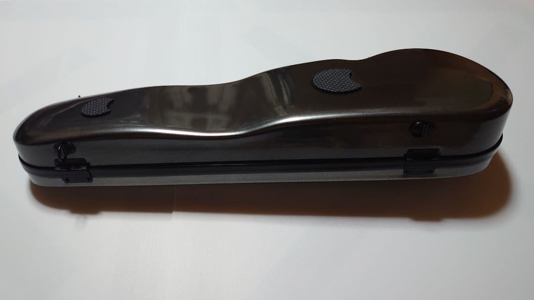 bam(バム) バイオリンケース 2002XL ブラックラズール