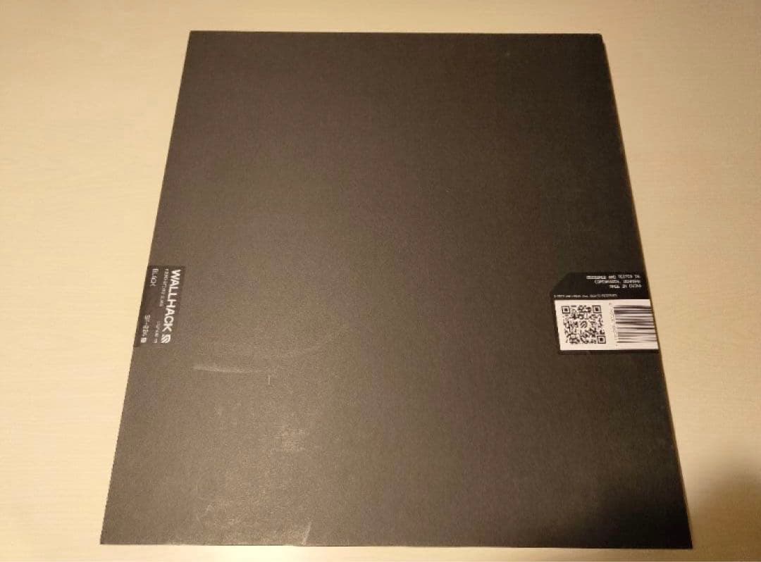 Wallhack SP-004 ブラック