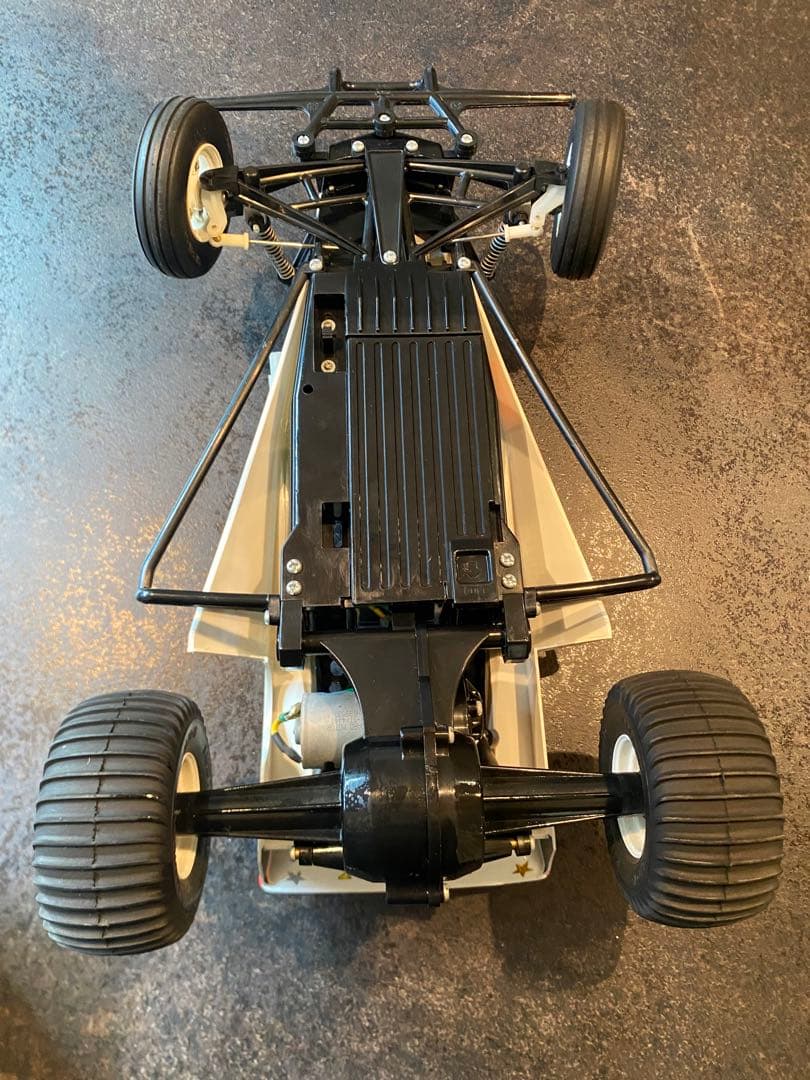 Grasshopper ラジコンカー 35